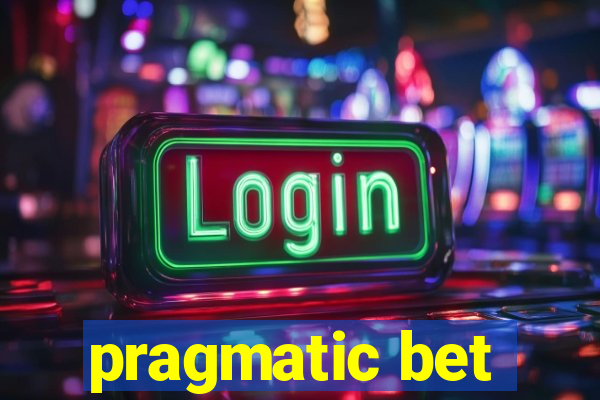 pragmatic bet