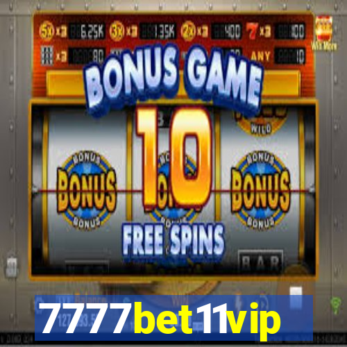 7777bet11vip