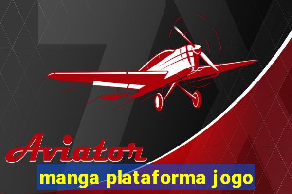 manga plataforma jogo