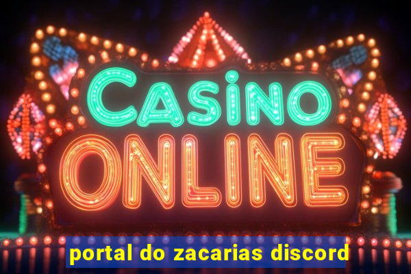 portal do zacarias discord