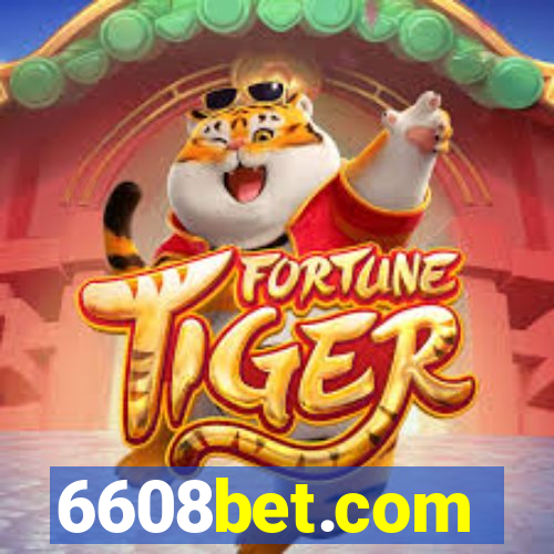 6608bet.com