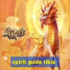 spirit guide tibia