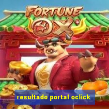 resultado portal oclick