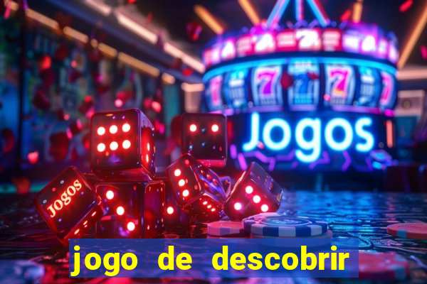 jogo de descobrir o pais