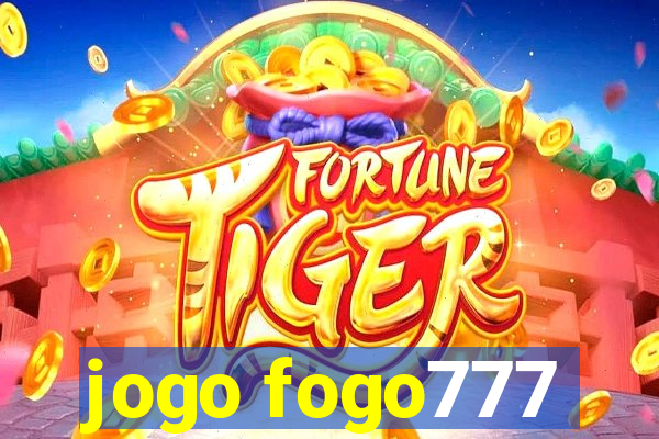 jogo fogo777