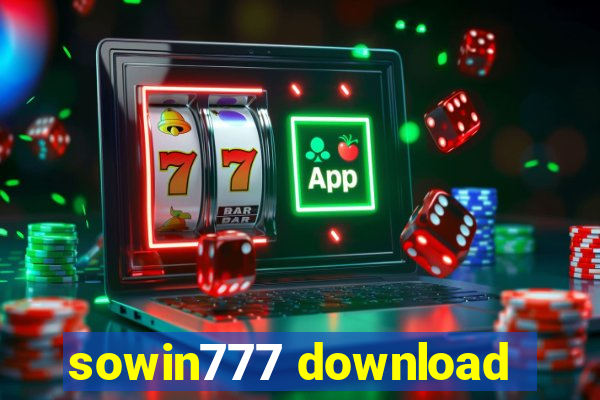 sowin777 download