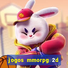 jogos mmorpg 2d para android