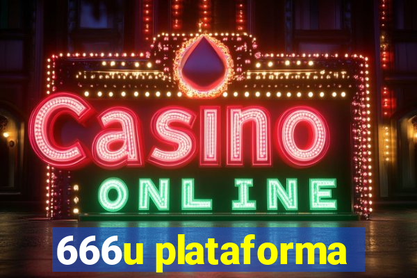 666u plataforma