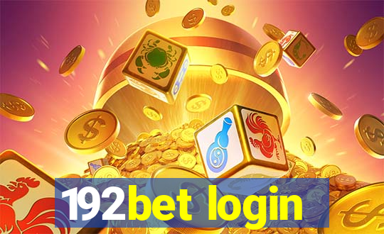 192bet login