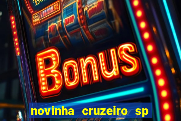 novinha cruzeiro sp caiu net