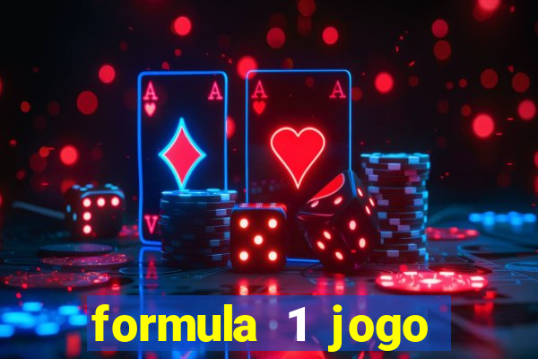 formula 1 jogo para pc