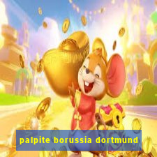 palpite borussia dortmund