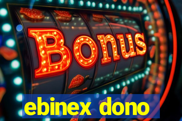 ebinex dono