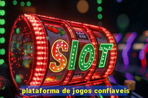 plataforma de jogos confiaveis