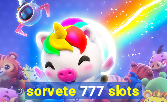 sorvete 777 slots