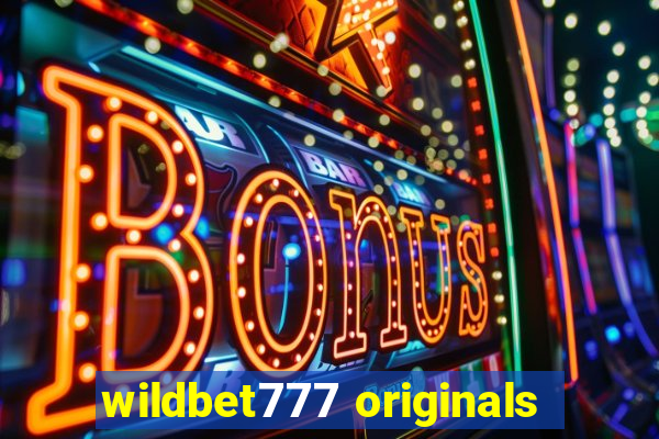 wildbet777 originals