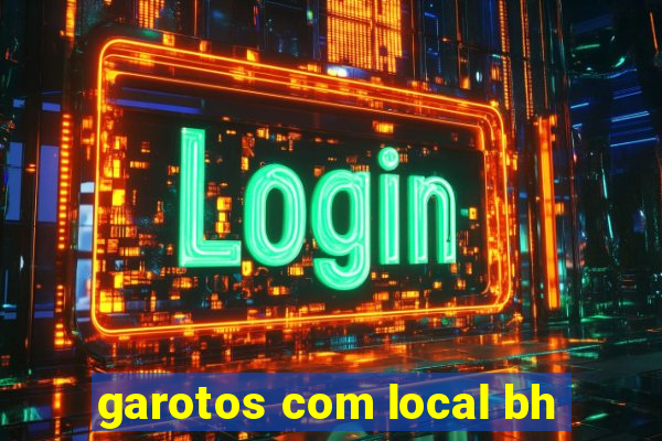 garotos com local bh