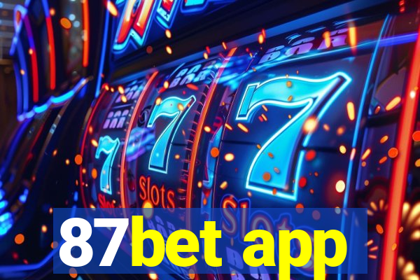 87bet app