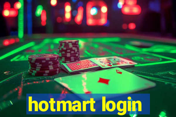 hotmart login