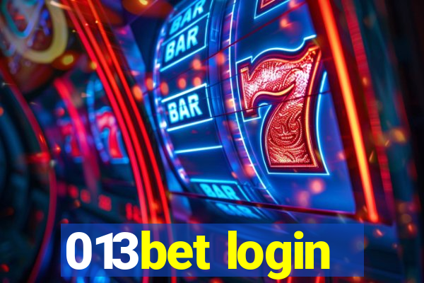 013bet login