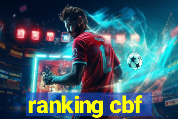 ranking cbf