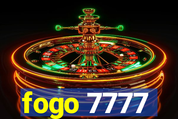 fogo 7777