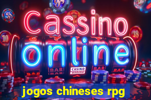 jogos chineses rpg