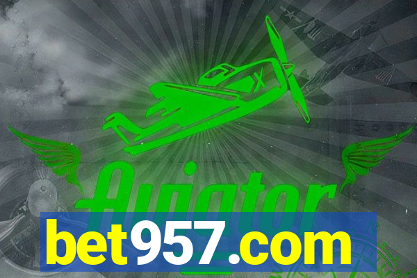 bet957.com