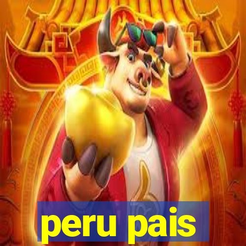 peru pais