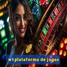 w1 plataforma de jogos