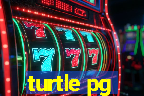 turtle pg