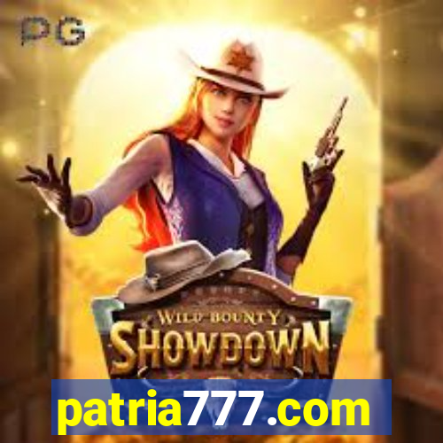 patria777.com