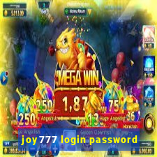 joy777 login password