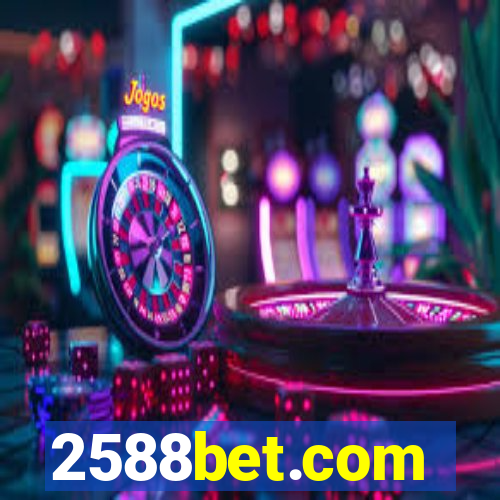 2588bet.com