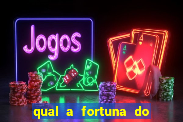 qual a fortuna do dono da cacau show