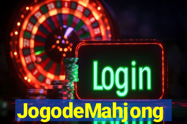 JogodeMahjong