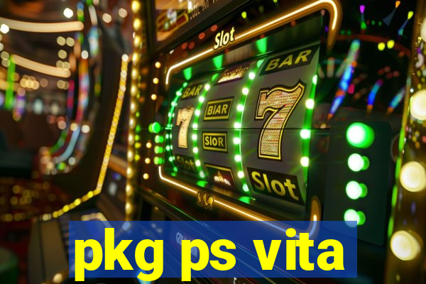 pkg ps vita