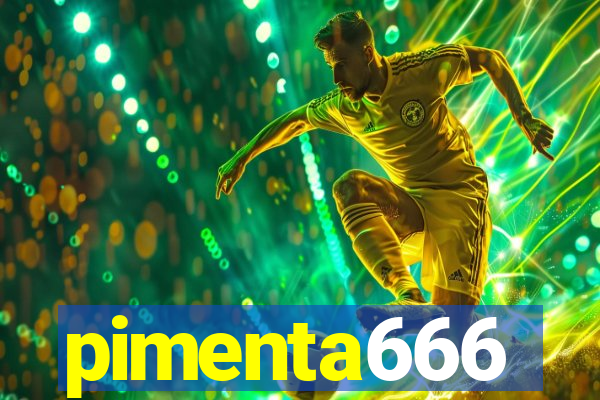 pimenta666