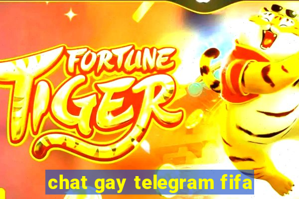 chat gay telegram fifa