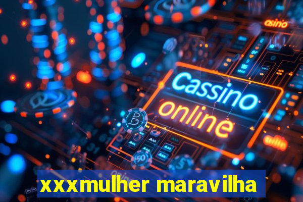 xxxmulher maravilha