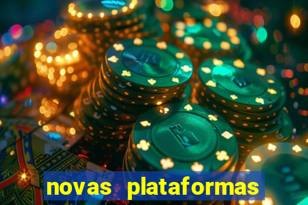 novas plataformas de jogos