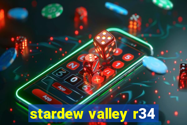 stardew valley r34