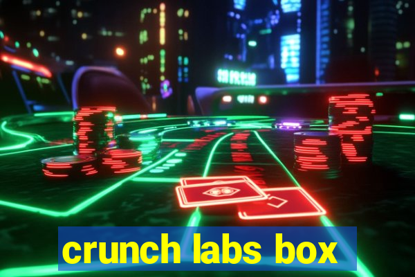 crunch labs box