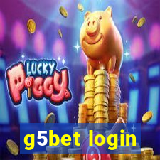 g5bet login