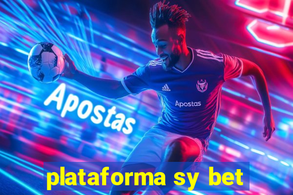 plataforma sy bet