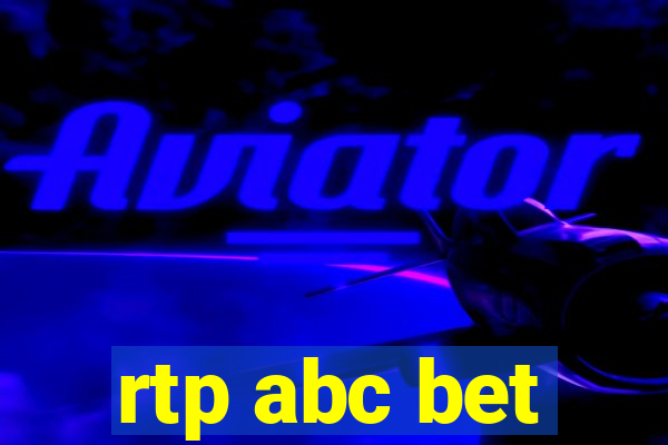 rtp abc bet