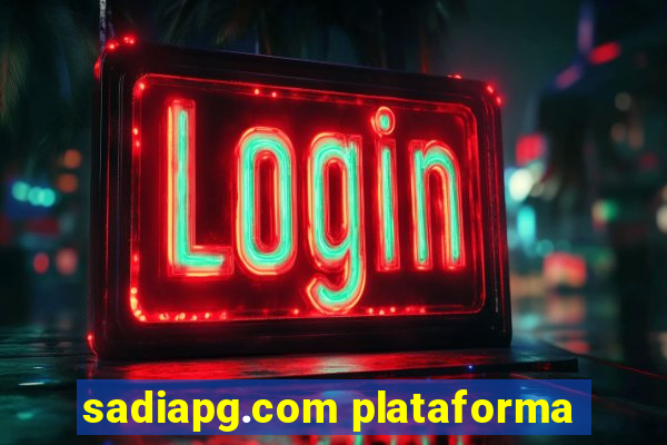 sadiapg.com plataforma