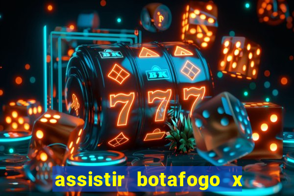 assistir botafogo x vasco futemax