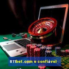 811bet.com e confiável