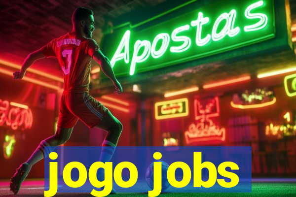 jogo jobs